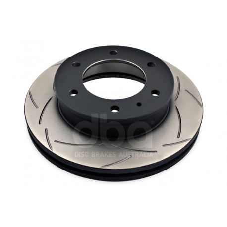 DBA fékek DBA Street Series T2 DBA2952S (2 pcs) | race-shop.hu