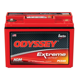 Zselés akkumulátorok Odyssey Racing EXTREME 20 PC545, 13Ah, 460A