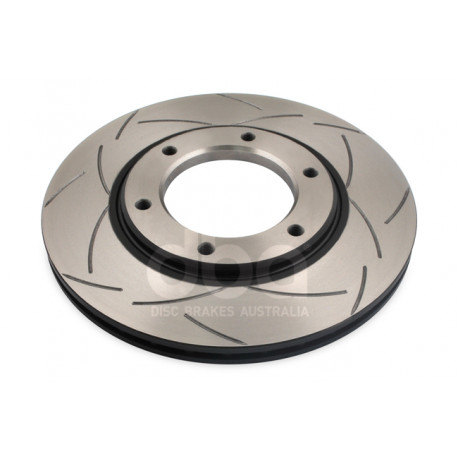 DBA fékek DBA Street Series T2 DBA329S (2 pcs) | race-shop.hu