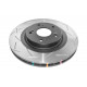 DBA fékek DBA 4000 Series T3 első hornyolt féktárcsa DBA42500S (Ø 300 mm, 2 db) | race-shop.hu