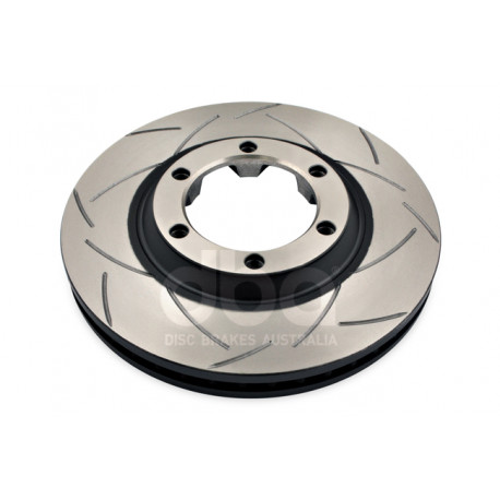 DBA fékek DBA Street Series T2 DBA2839S (2 pcs) | race-shop.hu