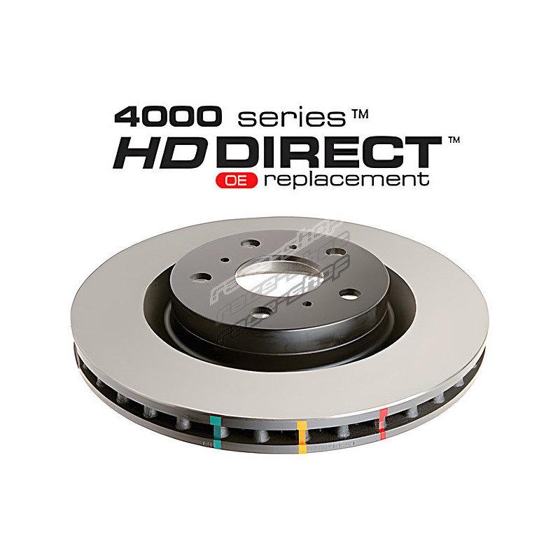 DBA 4000 Series első féktárcsa DBA42134 (Ø 336 mm, 2 db) | race-shop.hu