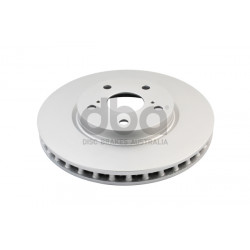 DBA Street Series En-Shield utcai sorozat DBA2726E (2 pcs)