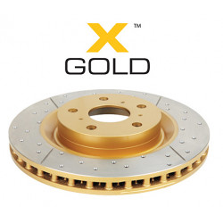 DBA Street Series X-GOLD DBA2630X (2 pcs)