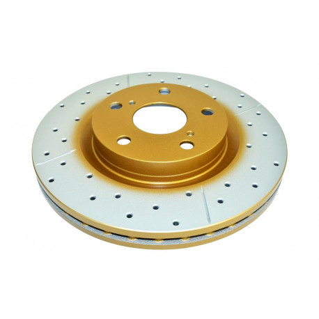 DBA fékek DBA Street sorozat En-Shield és X-GOLD DBA2709EX (2 pcs) | race-shop.hu