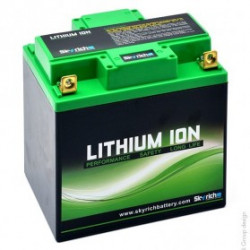 Lítium-ion akkumulátor autó Li-ion 8Ah (ekvivalent k 30Ah), 540A, 1,9kg