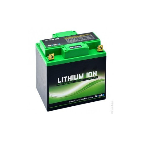 Lítium akkumulátor autóba
