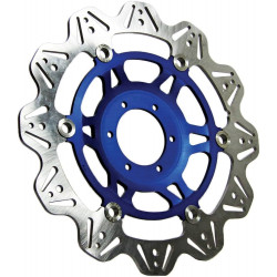 EBC Féktárcsa VR2003BLU