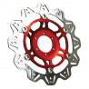 EBC Féktárcsa VR3100RED