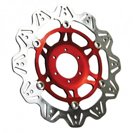 EBC Féktárcsák Moto EBC Féktárcsa VR640RED | race-shop.hu