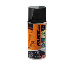 FOLIATEC Folyékony Gumi Spray fekete - BLACK GLOSSY 150ml