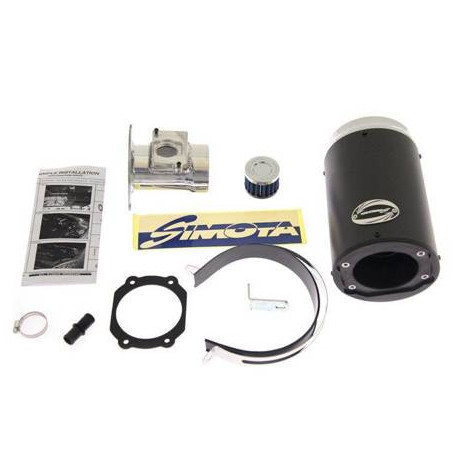SIMOTA & MISHIMOTO & RAMAIR & FORGE Direktszűrő rendszer SIMOTA Carbon Charger FORD FOCUS ST170 2.0 2002+ | race-shop.hu