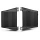 Intercoolerek konkrét modellekhez Intercooler készlet EVO2 Audi A4 RS4 B5 karbonos beömlővel | race-shop.hu