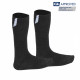 Alsónemű RRS ONE zokni FIA homológ,magasított-BLACK | race-shop.hu