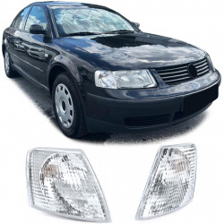 irányjelző fehér Jobb bal VW Passat (3B2/3B5) 3B 96-00