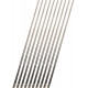 Thermo szigetelés DEI 10210 rozsdamentes acélból készült zárókötegelő, 50cm | race-shop.hu