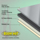 Szigetelőanyag DEI 50202 hőszigetelő és hangszigetelő öntapadós szőnyeg, 32x32 cm (4db) | race-shop.hu