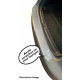 Rear bumper guard RACES Lökhárító védőburkolat MATT Mercedes A KLASSE W 176 2012-2018 | race-shop.hu