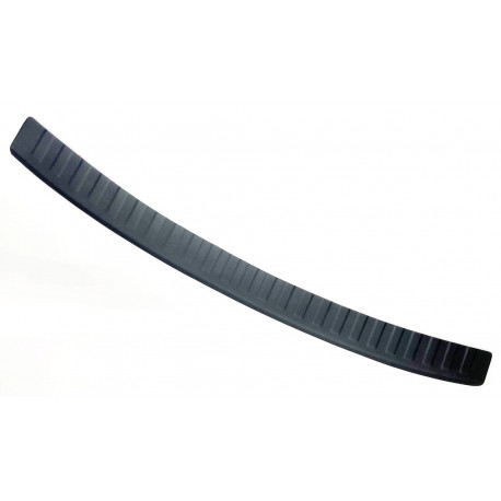 Rear bumper guard RACES Lökhárító védőburkolat ABS BMW X3 II F25 -2010-2017 | race-shop.hu