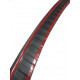 Rear bumper guard RACES Lökhárító védőburkolat ABS SKODA YETI II - 2009/09-2016/12 | race-shop.hu