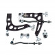 E9X Lock kit BMW E8X 1M / E9X M3 - TELJES KIT | race-shop.hu