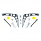 E36 Lock kit BMW E36 M3 - TELJES KIT | race-shop.hu