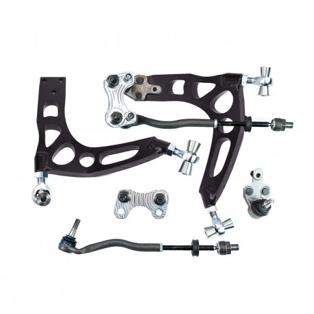 E8X Lock kit BMW E82 1M - TELJES KIT | race-shop.hu
