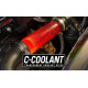 Transparent coolant pipes C-COOLANT - Átlátszó hűtőfolyadék csövek, rövid (34mm) | race-shop.hu