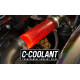 Transparent coolant pipes C-COOLANT - Átlátszó hűtőfolyadék csövek, hosszú (36mm) | race-shop.hu