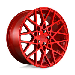 Rotiform R109 BLQ felni 18x8.5 5x112 66.56 ET45, piros