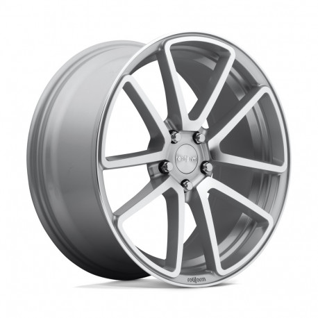Alufelnik Rotiform Rotiform R120 SPF felni 18x8.5 5x112 66.56 ET45, FénIgen ezüst | race-shop.hu