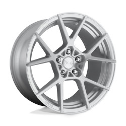 Rotiform R138 KPS felni 19x8.5 5x112 66.56 ET45, FénIgen ezüst