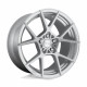 Alufelnik Rotiform Rotiform R138 KPS felni 19x8.5 5x112 66.56 ET45, FénIgen ezüst | race-shop.hu