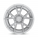 Alufelnik Rotiform Rotiform R138 KPS felni 19x8.5 5x112 66.56 ET45, FénIgen ezüst | race-shop.hu