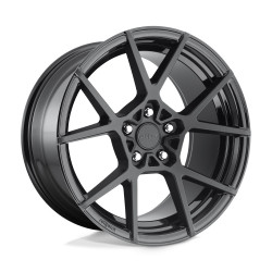 Rotiform R139 KPS felni 19x8.5 5x112 66.56 ET45, Matt fekete