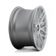Alufelnik Rotiform Rotiform R140 RSE felni 17x8 4x100/4x114.3 70.1 ET40, FénIgen ezüst | race-shop.hu