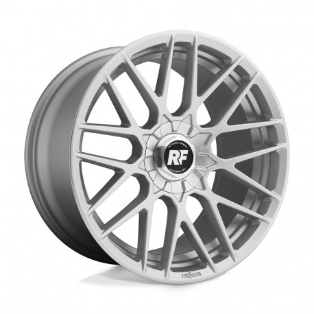 Alufelnik Rotiform Rotiform R140 RSE felni 19x8.5 5x108/5x114.3 72.56 ET45, FénIgen ezüst | race-shop.hu