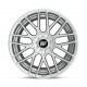 Alufelnik Rotiform Rotiform R140 RSE felni 19x8.5 5x108/5x114.3 72.56 ET45, FénIgen ezüst | race-shop.hu
