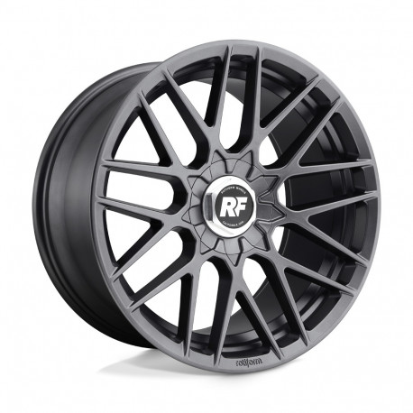 Alufelnik Rotiform Rotiform R141 RSE felni 19x8.5 5x108/5x114.3 72.56 ET45, Matt antracit | race-shop.hu