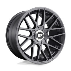 Rotiform R141 RSE felni 20x8.5 5x112/5x114.3 72.56 ET45, Matt antracit
