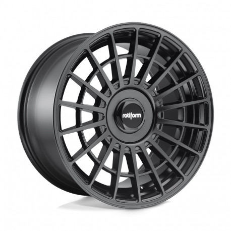 Alufelnik Rotiform Rotiform R142 LAS-R felni 18x8.5 4x100/4x108 72.56 ET35, Matt fekete | race-shop.hu