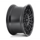 Alufelnik Rotiform Rotiform R142 LAS-R felni 18x8.5 4x100/4x108 72.56 ET35, Matt fekete | race-shop.hu