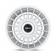 Alufelnik Rotiform Rotiform R143 LAS-R felni 17x9 4x100/4x114.3 70.1 ET30, FénIgen ezüst | race-shop.hu