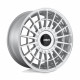 Alufelnik Rotiform Rotiform R143 LAS-R felni 18x8.5 5x112/5x114.3 72.56 ET45, FénIgen ezüst | race-shop.hu