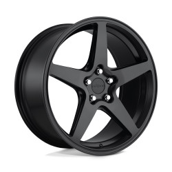 Rotiform R148 WGR felni 18x8.5 5x112 66.56 ET45, Matt fekete