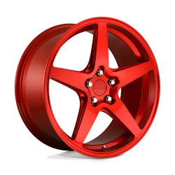 Rotiform R149 WGR felni 18x8.5 5x112 66.56 ET45, piros