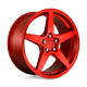 Alufelnik Rotiform Rotiform R149 WGR felni 19x8.5 5x112 66.56 ET45, piros | race-shop.hu