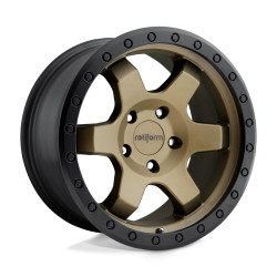 Rotiform R150 SIX-OR felni 17x9 6x135 87.1 ET1, Matt bronz