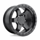 Alufelnik Rotiform Rotiform R151 SIX-OR felni 17x9 6x139.7 106.1 ET1, Matt fekete | race-shop.hu