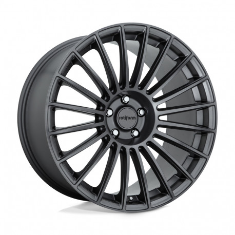 Alufelnik Rotiform Rotiform R154 BUC felni 18x8.5 5x112 66.56 ET45, Matt antracit | race-shop.hu